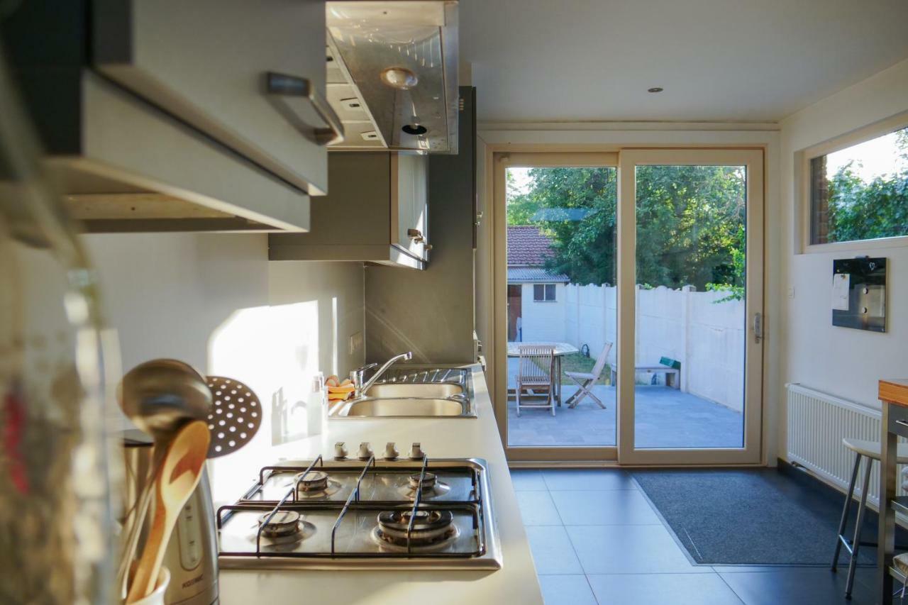 Westfront Holiday home Bruges