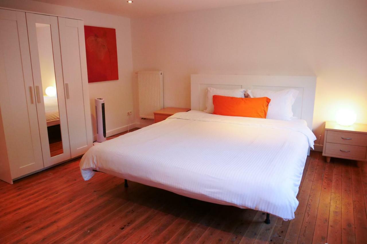 Holiday home Westfront Bruges